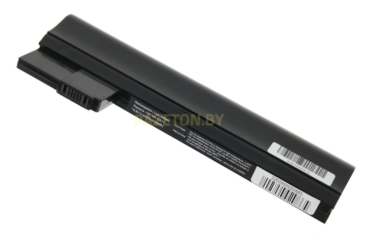 630193-001 638670-001 ED03 аккумулятор для ноутбука li-ion 10,8v 4400mah черный