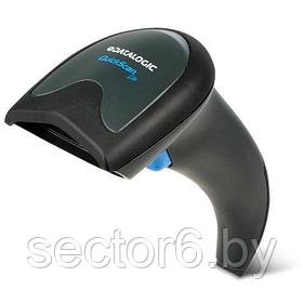 Сканер datalogic Datalogic QuickScan Lite QW2420 2D Imager, Black, USB Interface w/ USB Cable (90A052065)