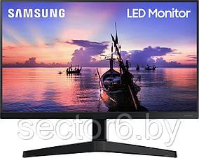 LCD Samsung 27" F27T350FHI {IPS 1920x1080 5ms 250cd 178/178 1000:1 75Hz D-sub HDMI FlickerFree VESA} Samsung