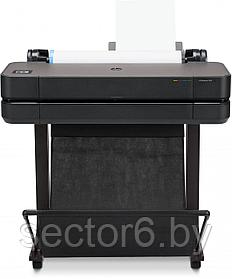 Широкоформатный принтер HP DesignJet T630 Printer 5HB09A (24