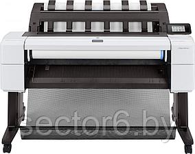 Плоттер HP. HP DesignJet T1600PS 36-in Printer HP 3EK11A#B19