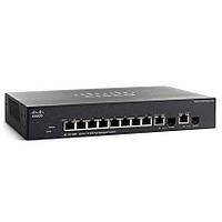 Коммутатор Cisco SF352-08 8-port 10/100 Managed Switch CISCO SF352-08-K9-EU