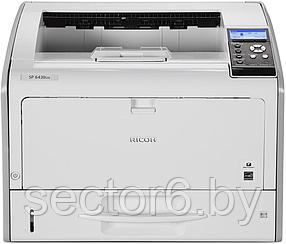 Лазерный принтер SP 6430DN Ricoh. SP 6430DN RICOH 407484