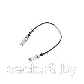 Кабель Mellanox. Mellanox® Passive Copper cable, ETH, up to 25Gb/s, SFP28, 5m, Black, 26AWG, CA-L MELLANOX