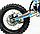 Мотоцикл Кросс Motoland NX125, фото 8