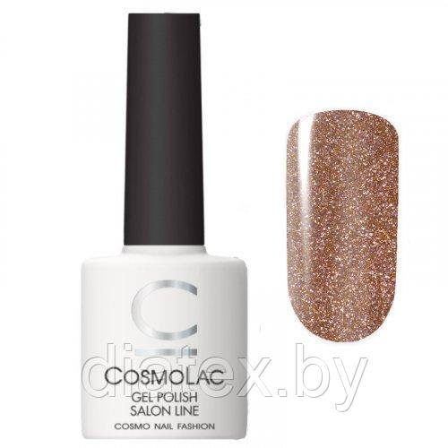 Гель-лак CosmoLac Gel polish Фликер №6 Искра Вселенной, 7.5 мл