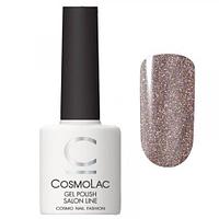 Гель-лак CosmoLac Gel polish Фликер №7 Звезда любви, 7.5 мл