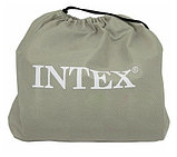 Матрас надувной односпальный Intex Pillow Rest Classic 191x99x30 см, фото 4