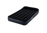 Матрас надувной односпальный Intex Pillow Rest Classic 191x99x30 см, фото 2