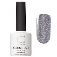 Гель-лак CosmoLac Gel polish Фликер №9 Сестры Плеяды, 7.5 мл