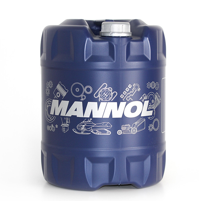 10W-40 Diesel Extra Масло MANNOL 7504, 10л - фото 2 - id-p179294755