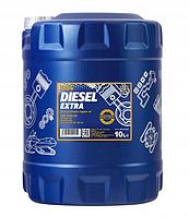 10W-40 Diesel Extra Масло MANNOL 7504, 10л