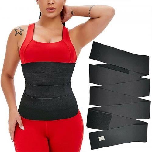 Утягивающий пояс для коррекции талии Adjustable Shoulder Strap Body Waist Cincher Vest