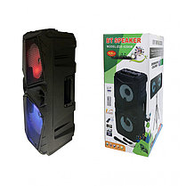 Портативная колонка BT Speaker ZQS-6206, фото 2