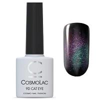 9D Гель-лак Кошачий глаз CosmoLac 9D Cat Eye №3, 7.5 мл