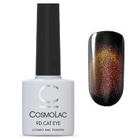 9D Гель-лак Кошачий глаз CosmoLac 9D Cat Eye №4, 7.5 мл