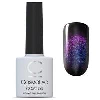 9D Гель-лак Кошачий глаз CosmoLac 9D Cat Eye №5, 7.5 мл