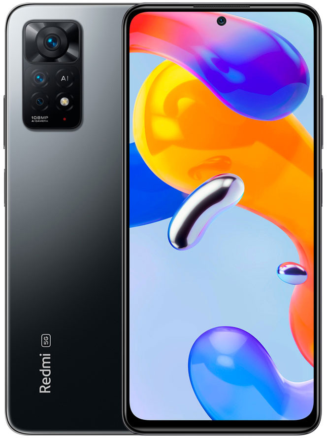 Смартфон Xiaomi Redmi Note 11 Pro 5G 8/128GB