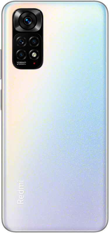 Смартфон Xiaomi Redmi Note 11S NFC 6/64GB Белый - фото 2 - id-p179322848