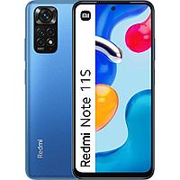 Смартфон Xiaomi Redmi Note 11S NFC 6/64GB Синий