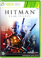 Игра Hitman HD Trilogy Xbox 360 1 Диск Русская версия