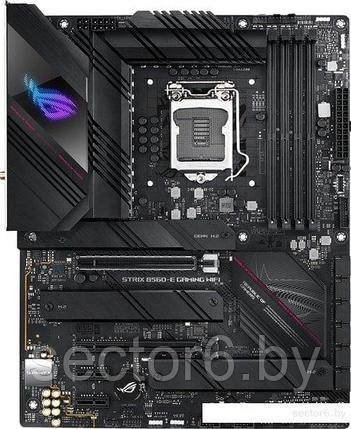 Материнская плата ASUS ROG Strix B560-E Gaming WiFi, фото 2