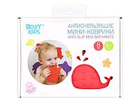 Мини-коврики ROXY KIDS антискользащие для ванны 8 шт арт RBM-010-8