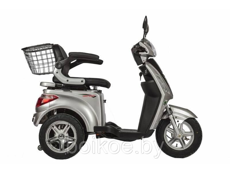 Электроскутер трехколесный Volteco Trike New - фото 1 - id-p179325557