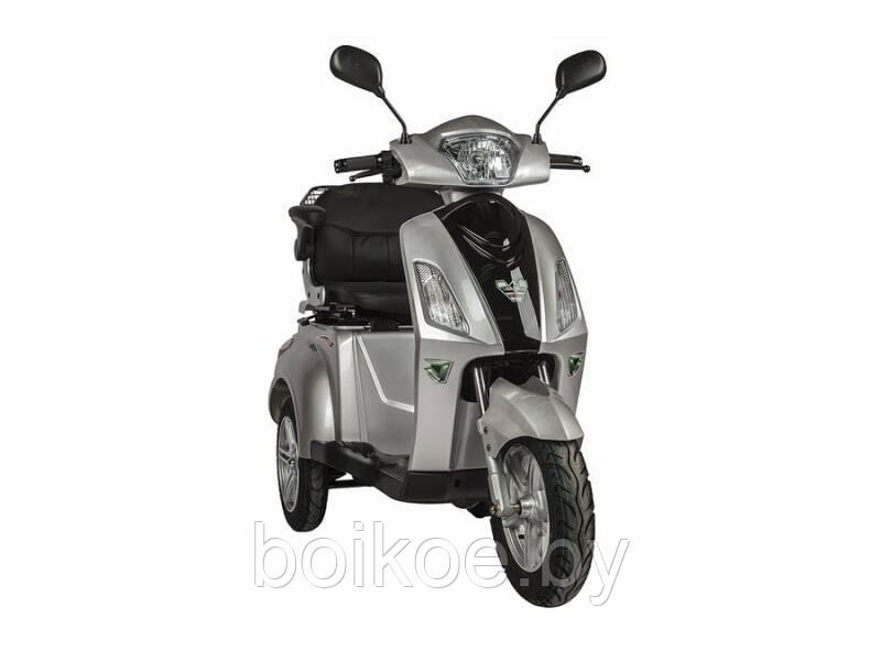 Электроскутер трехколесный Volteco Trike New - фото 6 - id-p179325557