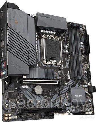 Материнская плата Gigabyte B660M Gaming X DDR4 (rev. 1.0), фото 2