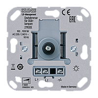Механизм диммера роторного (Тип R) 100-1000W // Jung