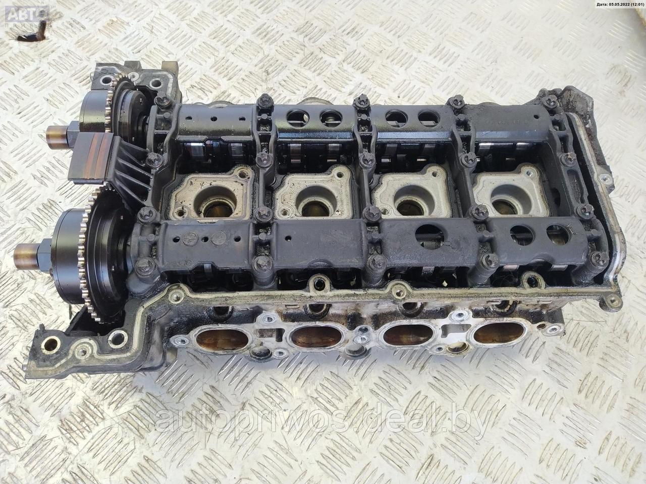 Головка блока цилиндров двигателя (ГБЦ) Mercedes W211 (E) - фото 1 - id-p179026609