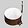Купель композитная круглая «ЭЛИТ» с подогревом Термососна, фото 5