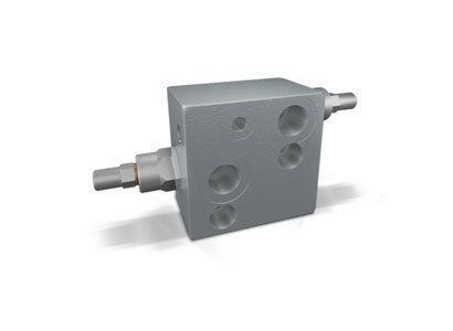 Клапан тормозной фланцевого монтажа на мотор типа OMS с разблокировкой тормоза и без VBCDF 1/2 DE OMS - фото 1 - id-p179329201