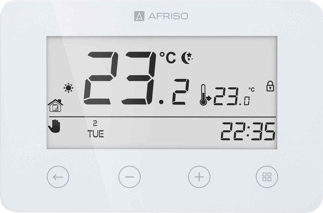 Комнатный термостат Afriso FloorControl RT05 D-230 - фото 1 - id-p167352888