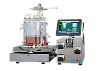 Настольный лабораторный биореактор с орбитальным встряхиванием для одноразовых пакетов SB10-X
