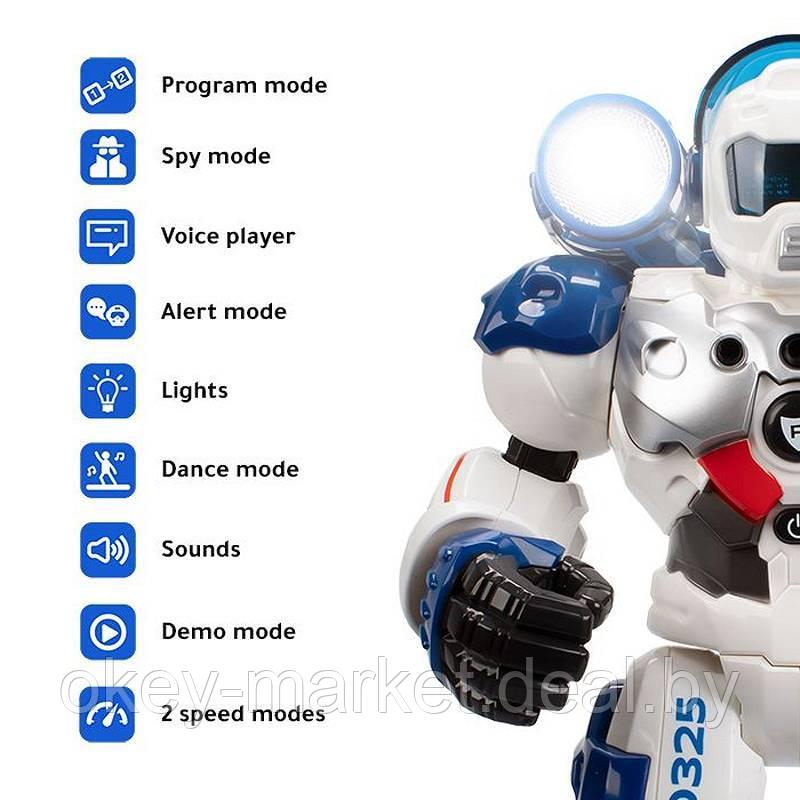 Робот XTREM Bots Robot Robo Patrol BOT380972 - фото 4 - id-p69033655