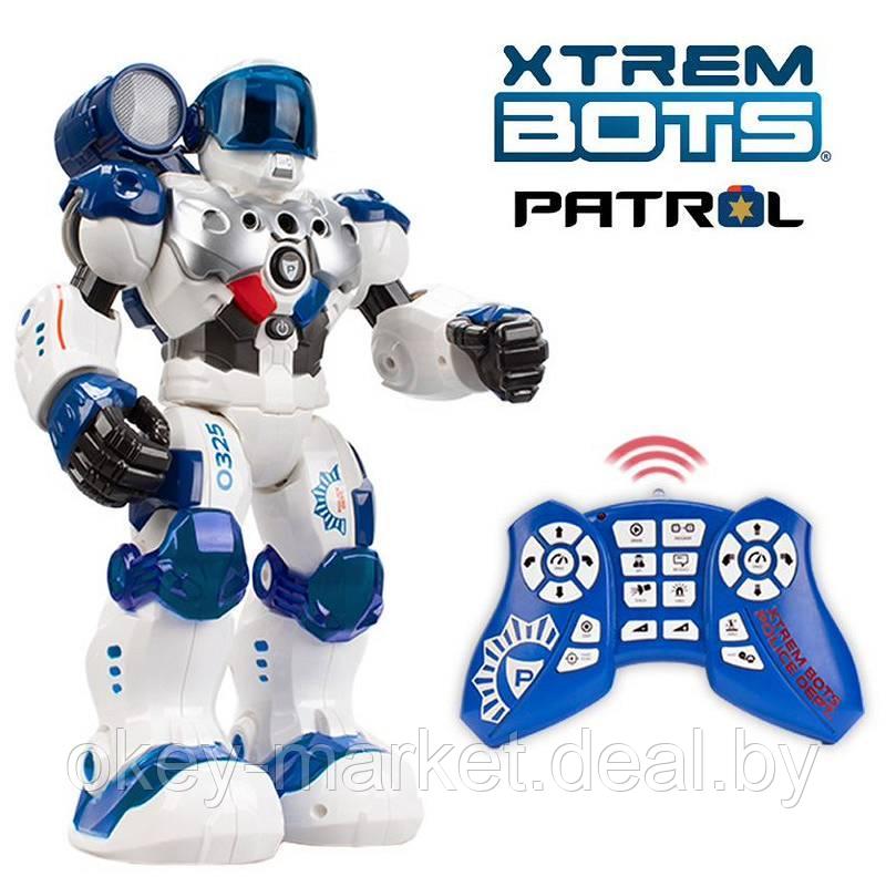 Робот XTREM Bots Robot Robo Patrol BOT380972 - фото 1 - id-p69033655