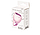 Менструальная чаша Natural Wellness Peony Wine 20 мл с удобным  кольцом, фото 2