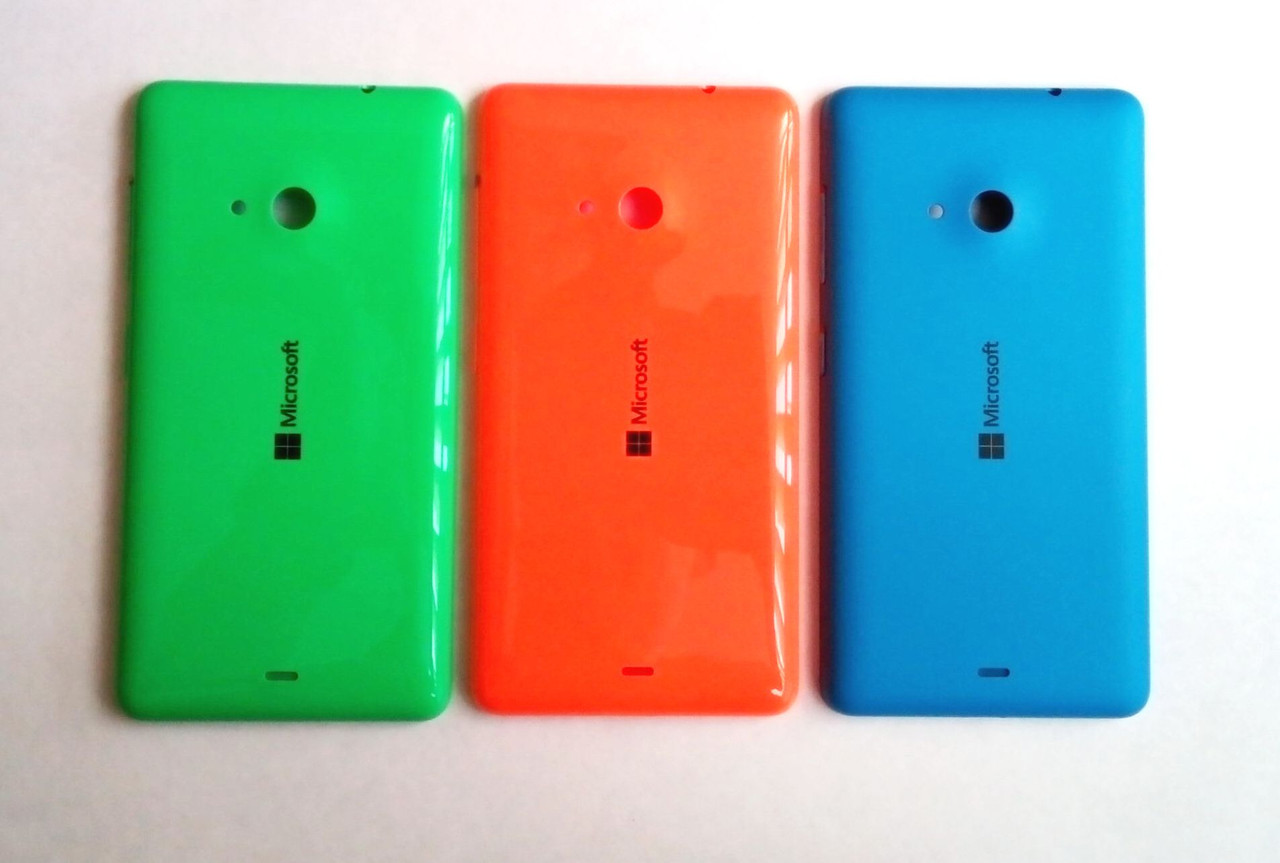 Крышка аккумулятора (задняя панель) для Microsoft Lumia 535