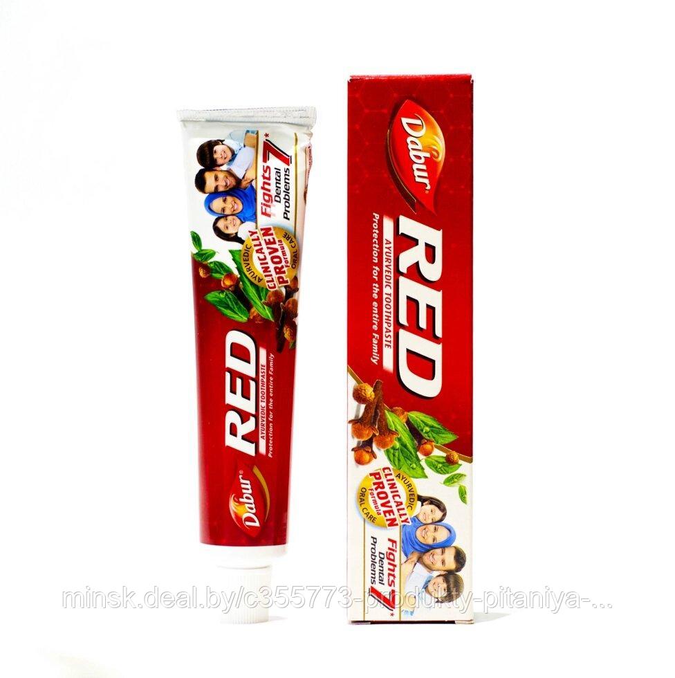 Зубная паста "Dabur Red".100 г.