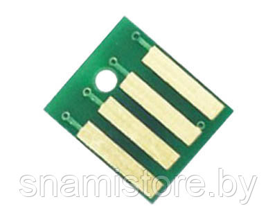 Чип для Lexmark MS410/MS510/MS610 (10K) (SPI) - фото 1 - id-p22534184