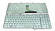 Замена клавиатуры в ноутбуке TOSHIBA Satellite A500, A505, WHITE A505D F501 L350, L355, L350D, L355D L500 L505, фото 2