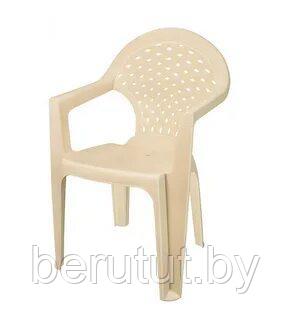 Кресло пластиковое садовое Ривьера - фото 1 - id-p179343367