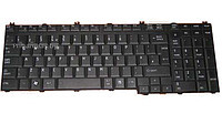 Замена клавиатуры в ноутбуке TOSHIBA Satellite A500, A505 BLACK A505D F501 L350, L355, L350D, L355D L500 L505