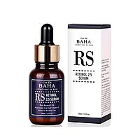 Омолаживающая сыворотка с ретинолом Cos De BAHA RS Retinol 2,5 Serum 30мл