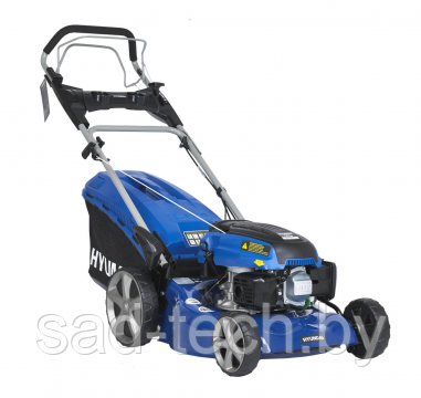 Газонокосилка бензиновая HYUNDAI L4710S, фото 2