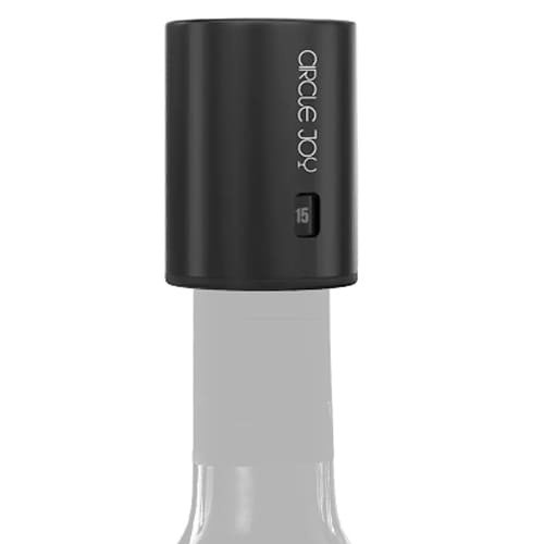 Вакуумная пробка для вина Circle Joy Wine sealer CJ-JS04 - фото 2 - id-p179341150