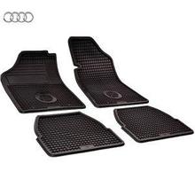 Коврики резиновые   Audi 80 B3 / B4 (1986-1994) / Ауди 80 Б3 [259729] (Gumárny Zubří)