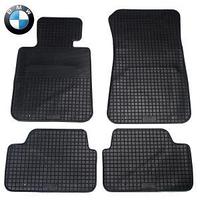 Коврики резиновые BMW 2 F45 (2014-) / BMW X1 F48 (2015-)/БМВ 2 / крепление BMW (липучки) (Gumárny Zubří)